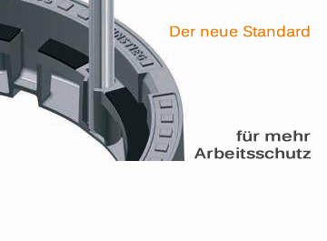 Kanalguss Einstiegshilfe